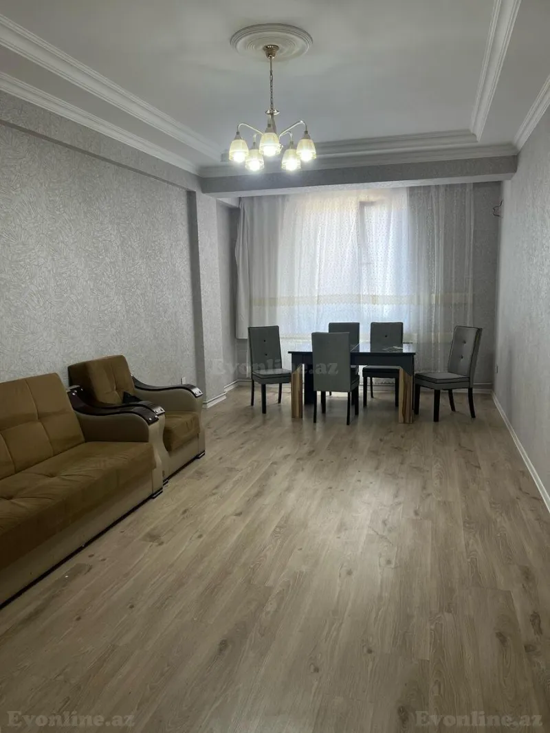 Satılır 2 otaqlı Mənzil Yeni tikili 70 m² Saray