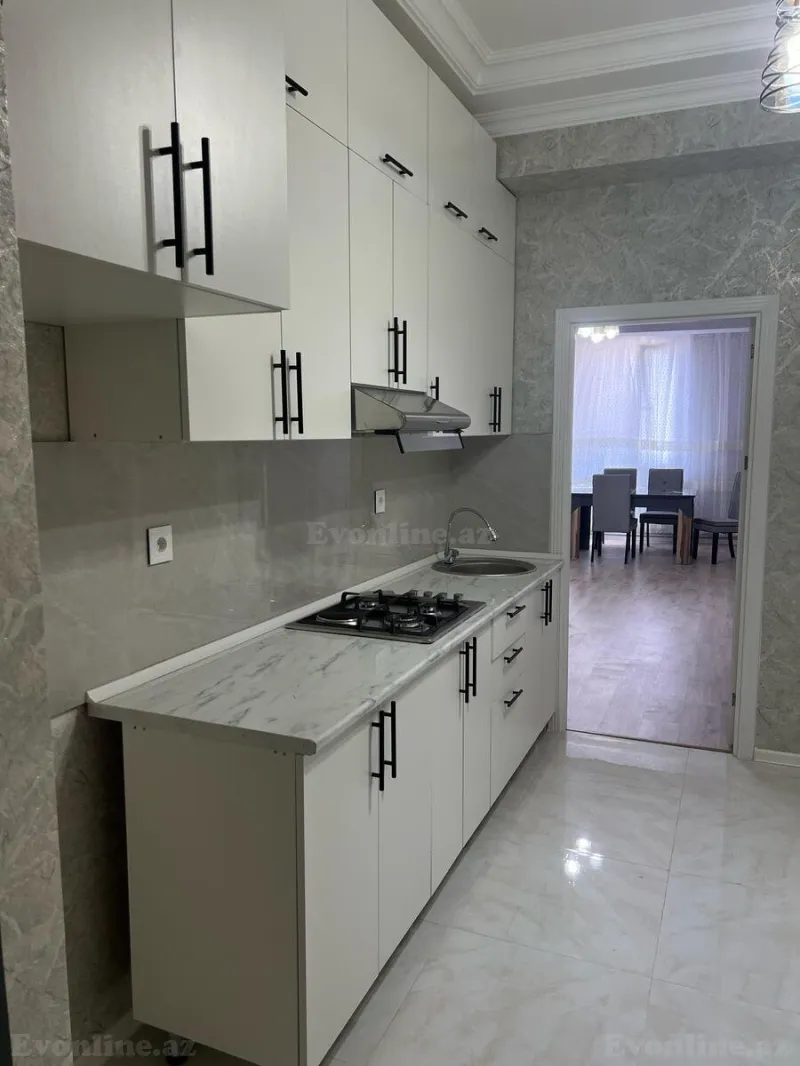 Satılır 2 otaqlı Mənzil Yeni tikili 70 m² Saray - şəkil 2