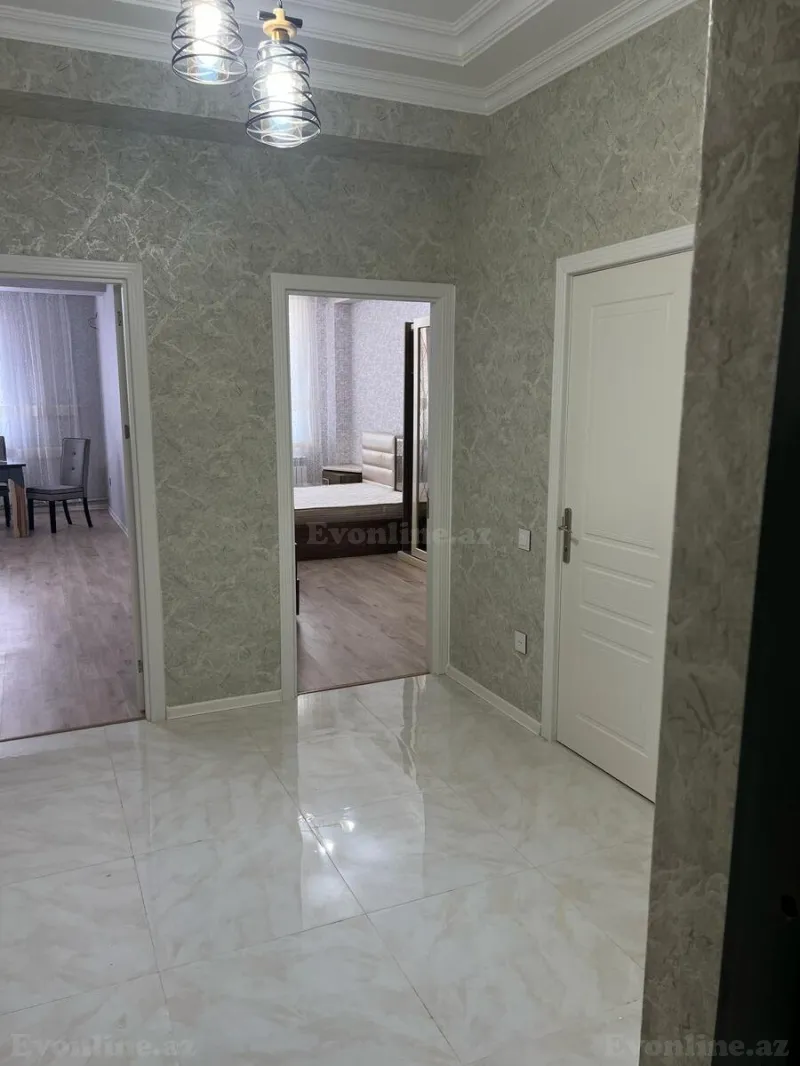 Satılır 2 otaqlı Mənzil Yeni tikili 70 m² Saray - şəkil 5
