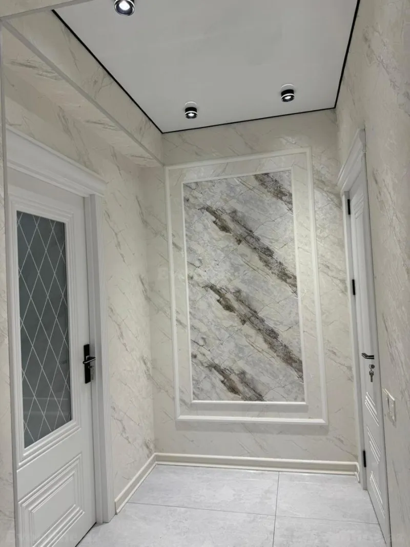 Satılır 2 otaqlı Mənzil Yeni tikili 94 m² Abşeron r. - şəkil 7