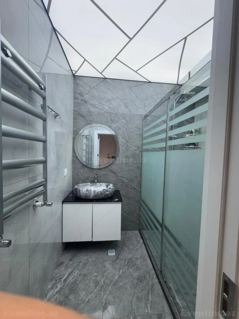 Satılır 2 otaqlı Mənzil Yeni tikili 94 m² Abşeron r. - şəkil 12