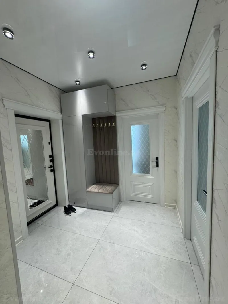 Satılır 2 otaqlı Mənzil Yeni tikili 94 m² Abşeron r. - şəkil 14