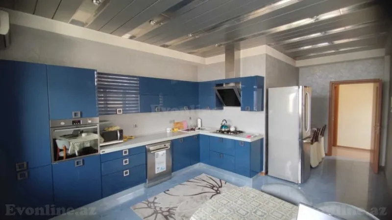 Kirayə verilir 3 otaqlı Mənzil Yeni tikili 150 m² 8 Noyabr m. - şəkil 3