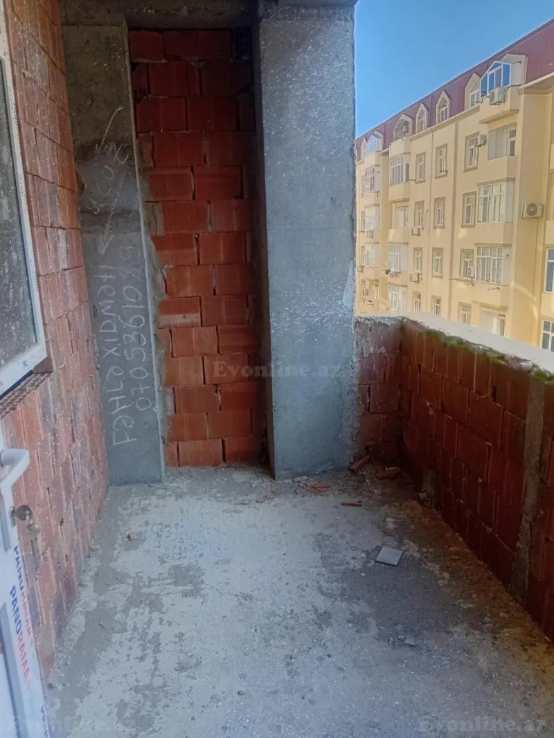 Satılır 2 otaqlı Mənzil Yeni tikili 56.8 m² Masazır - şəkil 2