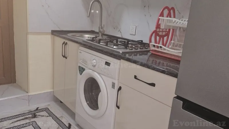 Kirayə verilir 2 otaqlı Mənzil Köhnə tikili 42 m² Gəncə - şəkil 6