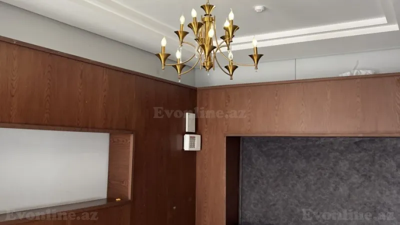 Satılır 3 otaqlı Mənzil Yeni tikili 126.5 m² Elmlər Akademiyası m. - şəkil 3