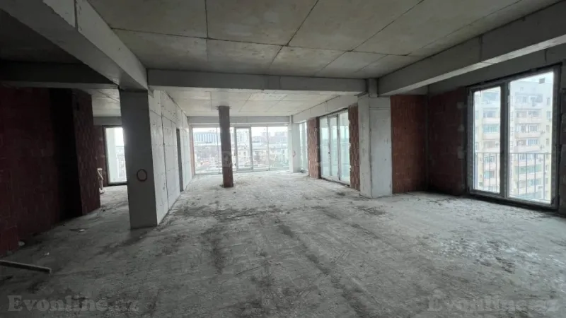 Satılır 3 otaqlı Mənzil Yeni tikili 126.5 m² Elmlər Akademiyası m. - şəkil 4