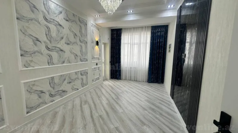 Satılır 3 otaqlı Mənzil Yeni tikili 90 m² Masazır