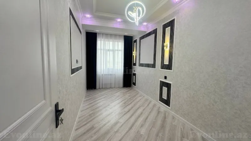 Satılır 3 otaqlı Mənzil Yeni tikili 90 m² Masazır - şəkil 2