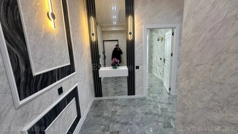 Satılır 3 otaqlı Mənzil Yeni tikili 90 m² Masazır - şəkil 5