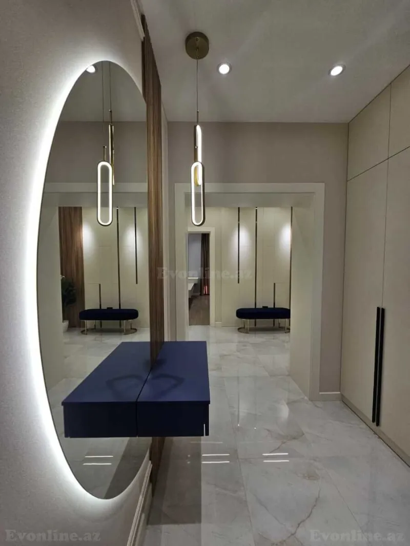 Satılır 3 otaqlı Mənzil Yeni tikili 103 m² Yasamal - şəkil 17