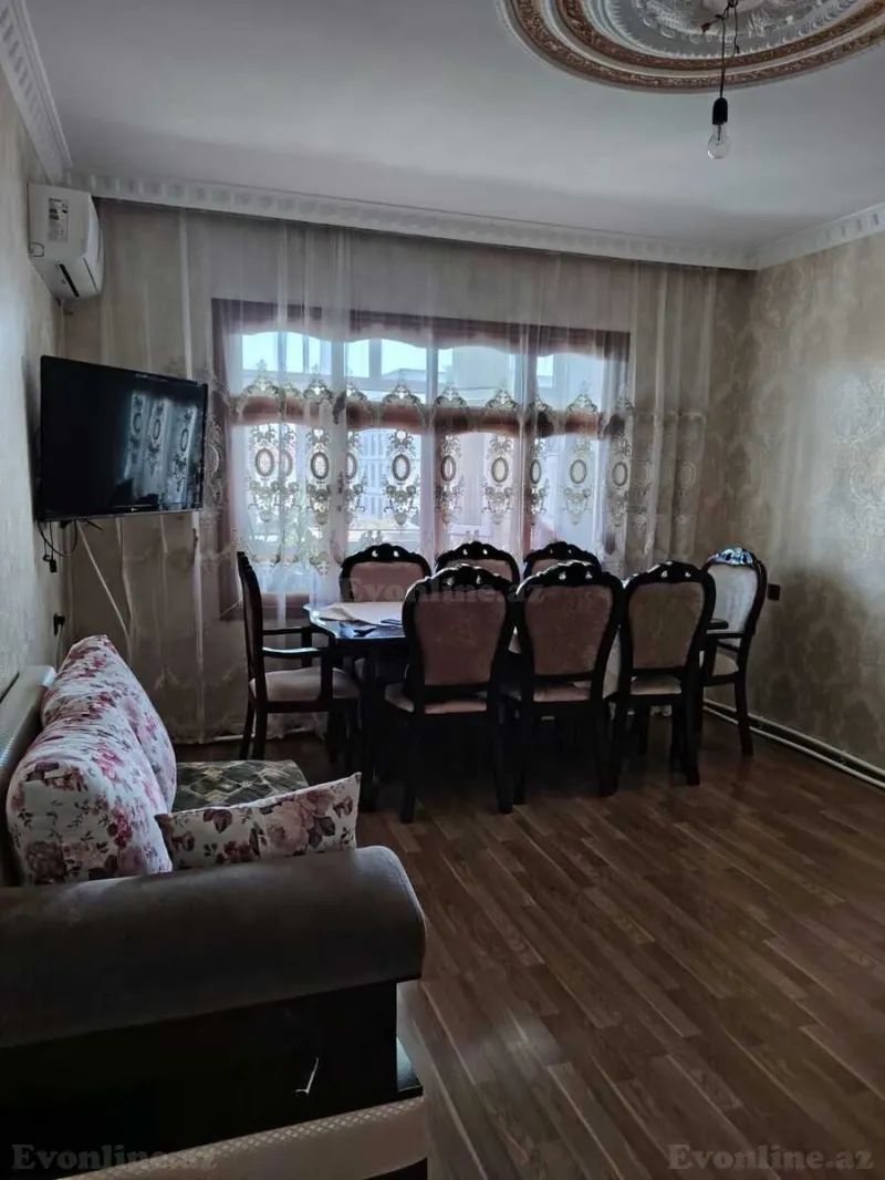 Satılır 3 otaqlı Mənzil Köhnə tikili 74 m² Sumqayıt - şəkil 8