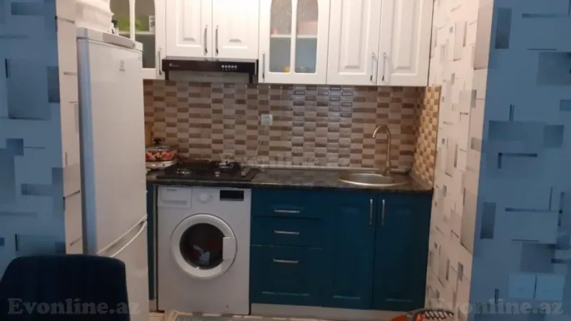 Kirayə verilir 2 otaqlı Mənzil Yeni tikili 56 m² Nəriman Nərimanov m. - şəkil 3