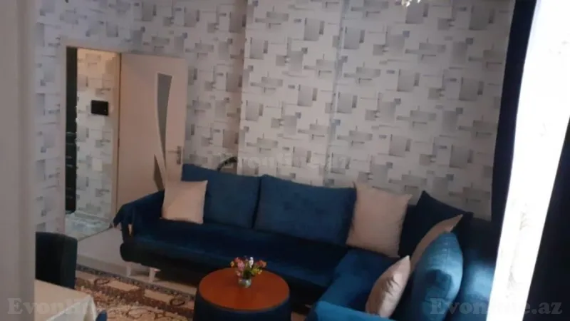 Kirayə verilir 2 otaqlı Mənzil Yeni tikili 56 m² Nəriman Nərimanov m. - şəkil 4