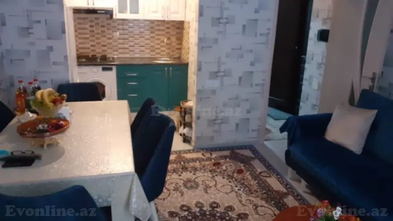 Kirayə verilir 2 otaqlı Mənzil Yeni tikili 56 m² Nəriman Nərimanov m. - şəkil 5