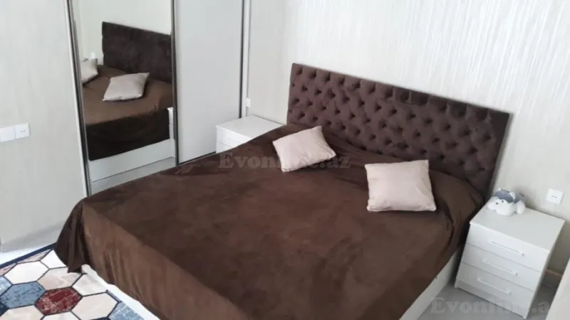 Kirayə verilir 2 otaqlı Mənzil Yeni tikili 56 m² Nəriman Nərimanov m. - şəkil 7