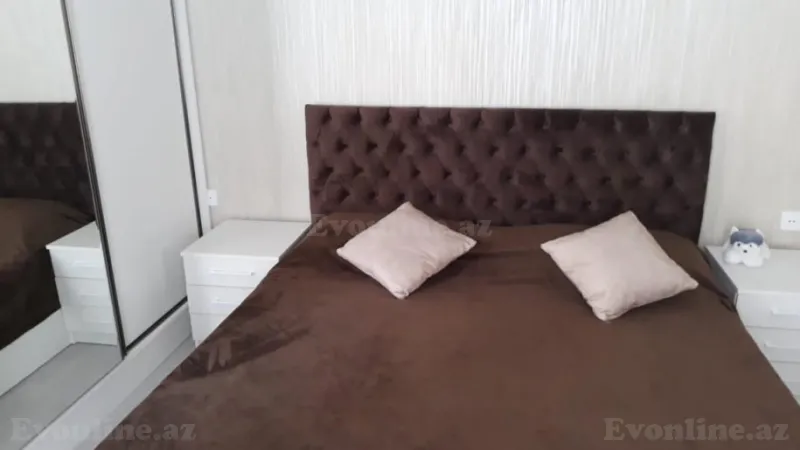 Kirayə verilir 2 otaqlı Mənzil Yeni tikili 56 m² Nəriman Nərimanov m. - şəkil 9