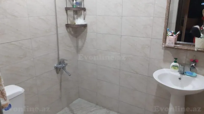 Kirayə verilir 2 otaqlı Mənzil Yeni tikili 56 m² Nəriman Nərimanov m. - şəkil 10