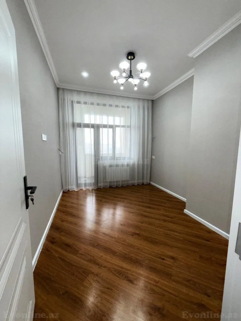 Satılır 3 otaqlı Mənzil Yeni tikili 80 m² Suraxanı r. - şəkil 4