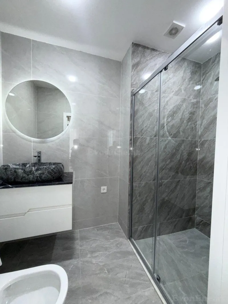 Satılır 3 otaqlı Mənzil Yeni tikili 80 m² Suraxanı r. - şəkil 7