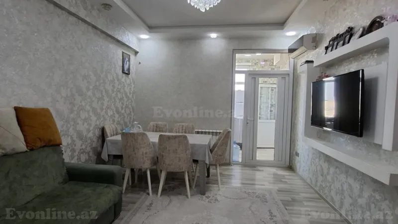 Satılır 3 otaqlı Mənzil Yeni tikili 70 m² Xırdalan