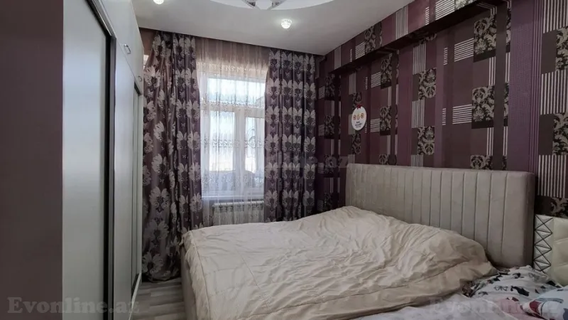 Satılır 3 otaqlı Mənzil Yeni tikili 70 m² Xırdalan - şəkil 6