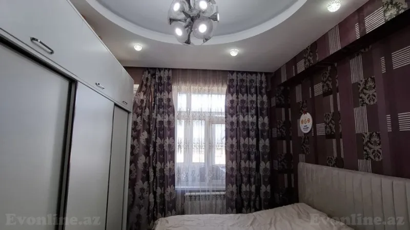 Satılır 3 otaqlı Mənzil Yeni tikili 70 m² Xırdalan - şəkil 8