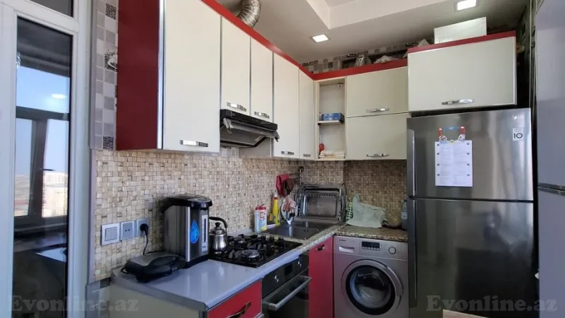 Satılır 3 otaqlı Mənzil Yeni tikili 70 m² Xırdalan - şəkil 13