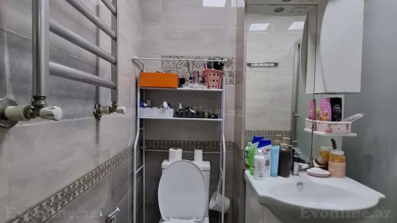 Satılır 3 otaqlı Mənzil Yeni tikili 70 m² Xırdalan - şəkil 17