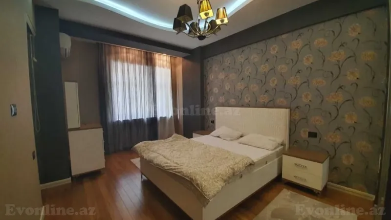 Kirayə verilir 3 otaqlı Mənzil Yeni tikili 155 m² Xətai m. - şəkil 7