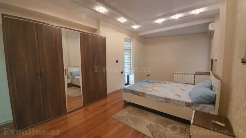 Kirayə verilir 3 otaqlı Mənzil Yeni tikili 155 m² Xətai m. - şəkil 8