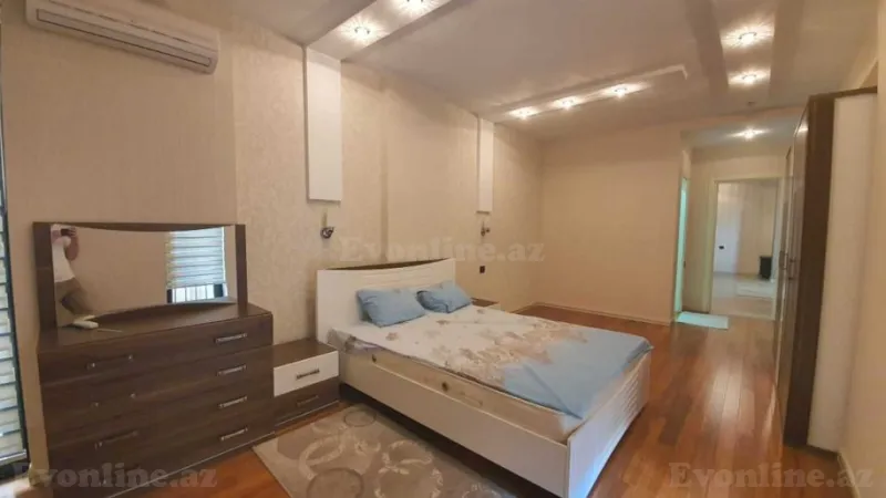 Kirayə verilir 3 otaqlı Mənzil Yeni tikili 155 m² Xətai m. - şəkil 10