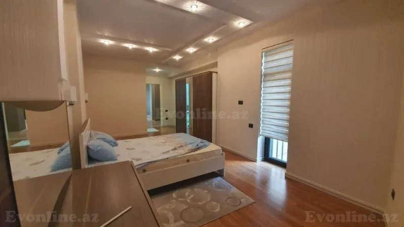 Kirayə verilir 3 otaqlı Mənzil Yeni tikili 155 m² Xətai m. - şəkil 11