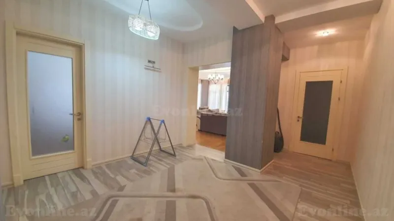 Kirayə verilir 3 otaqlı Mənzil Yeni tikili 155 m² Xətai m. - şəkil 14