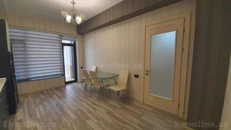 Kirayə verilir 3 otaqlı Mənzil Yeni tikili 155 m² Xətai m. - şəkil 15