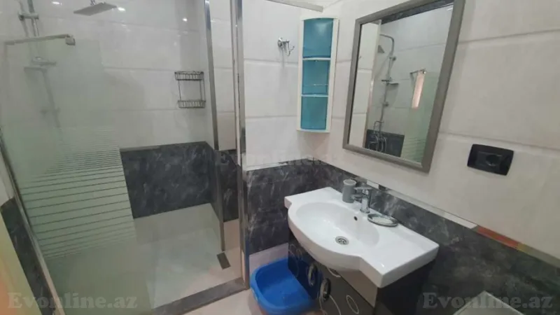 Kirayə verilir 3 otaqlı Mənzil Yeni tikili 155 m² Xətai m. - şəkil 20