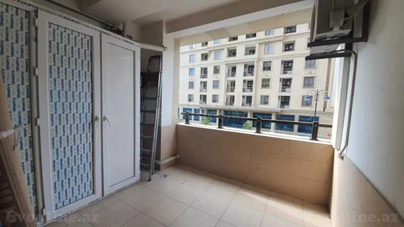 Kirayə verilir 3 otaqlı Mənzil Yeni tikili 155 m² Xətai m. - şəkil 21