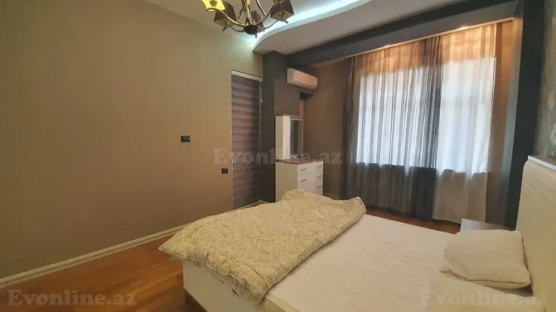 Kirayə verilir 3 otaqlı Mənzil Yeni tikili 155 m² Xətai m. - şəkil 22