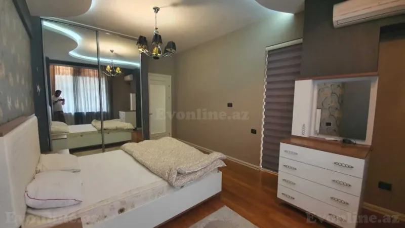 Kirayə verilir 3 otaqlı Mənzil Yeni tikili 155 m² Xətai m. - şəkil 24