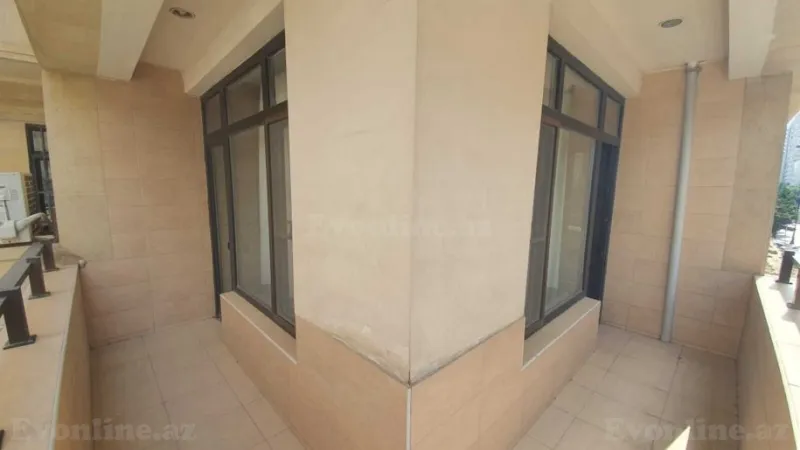 Kirayə verilir 3 otaqlı Mənzil Yeni tikili 155 m² Xətai m. - şəkil 26