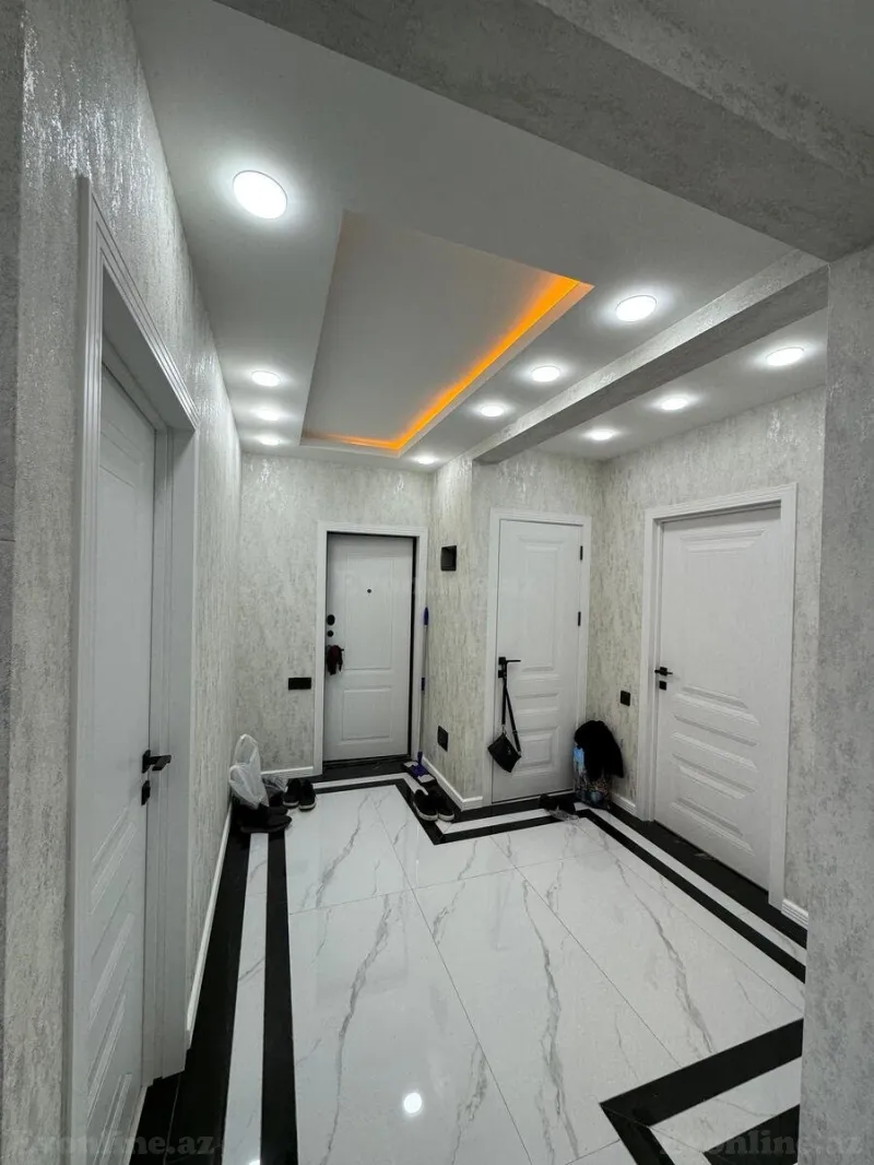 Satılır 3 otaqlı Mənzil Köhnə tikili 80 m² Əhmədli - şəkil 3