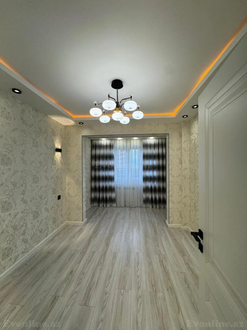 Satılır 3 otaqlı Mənzil Köhnə tikili 80 m² Əhmədli - şəkil 15