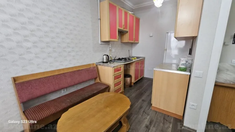 Kirayə verilir 2 otaqlı Mənzil Yeni tikili 55 m² Yasamal - şəkil 3