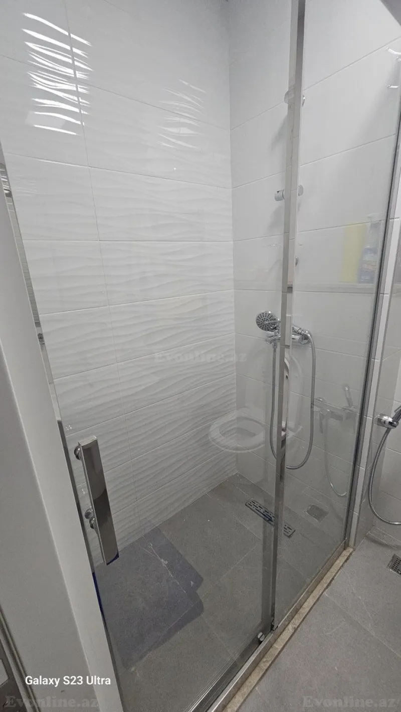 Kirayə verilir 2 otaqlı Mənzil Yeni tikili 55 m² Yasamal - şəkil 5