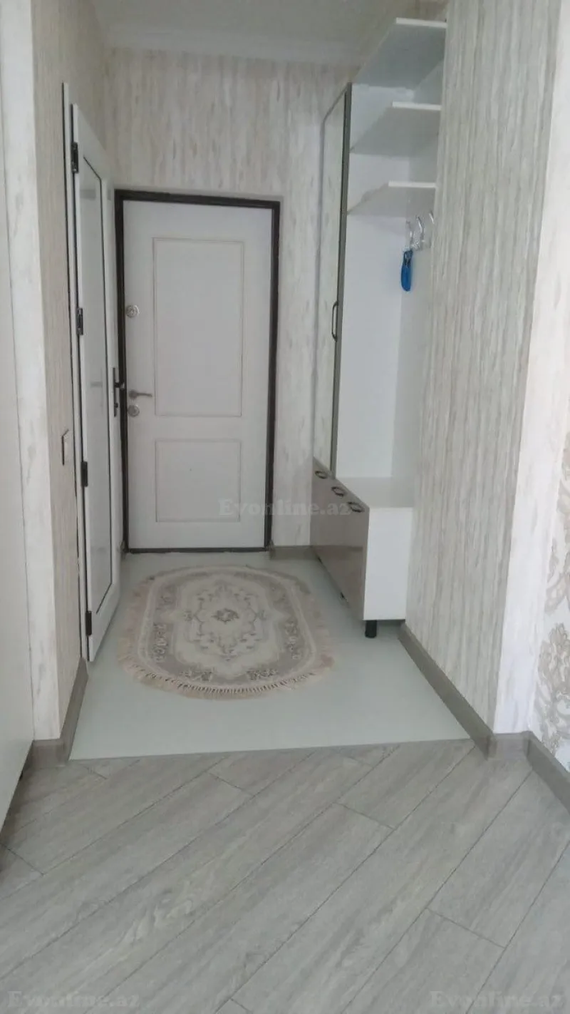 Kirayə verilir 1 otaqlı Mənzil Yeni tikili 30 m² Abşeron r.