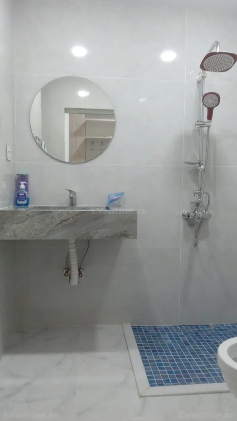 Kirayə verilir 1 otaqlı Mənzil Yeni tikili 30 m² Abşeron r. - şəkil 7