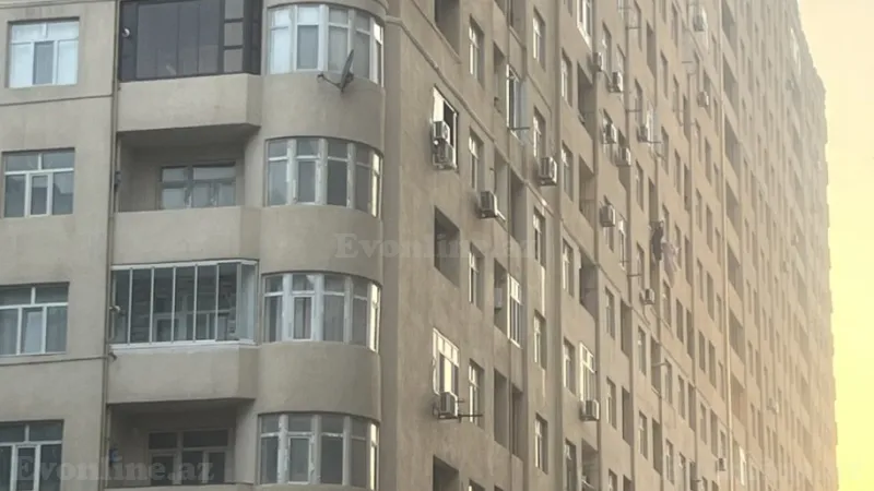 Kirayə verilir 1 otaqlı Mənzil Yeni tikili 30 m² Abşeron r. - şəkil 8