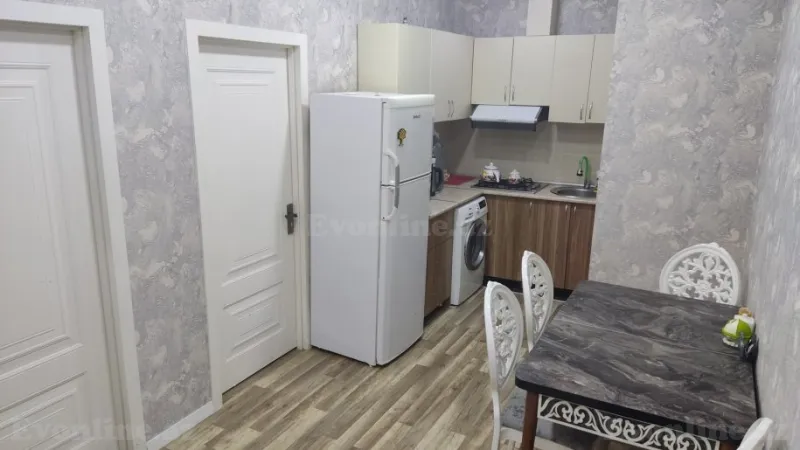 Satılır 2 otaqlı Mənzil Yeni tikili 41 m² Yasamal - şəkil 3
