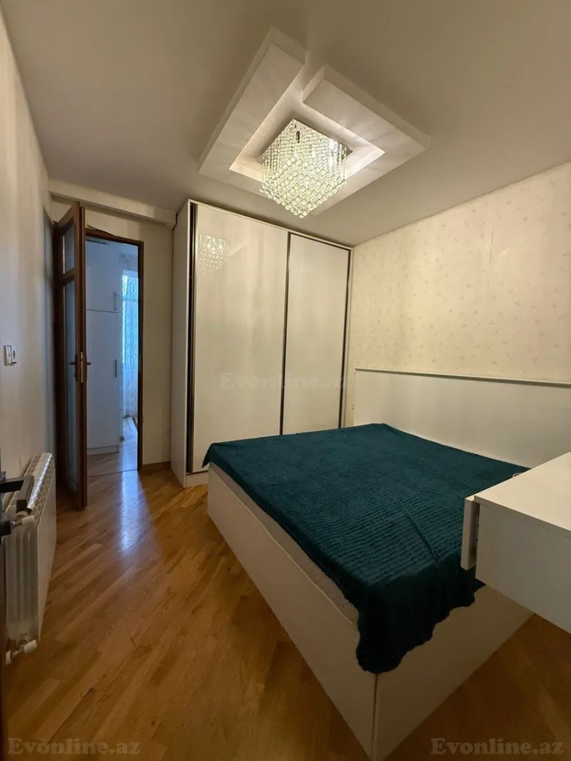 Kirayə verilir 3 otaqlı Mənzil Yeni tikili 150 m² Yeni Yasamal - şəkil 2