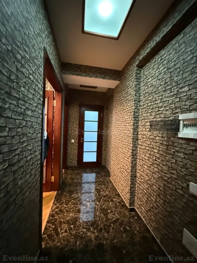 Kirayə verilir 3 otaqlı Mənzil Yeni tikili 150 m² Yeni Yasamal - şəkil 5